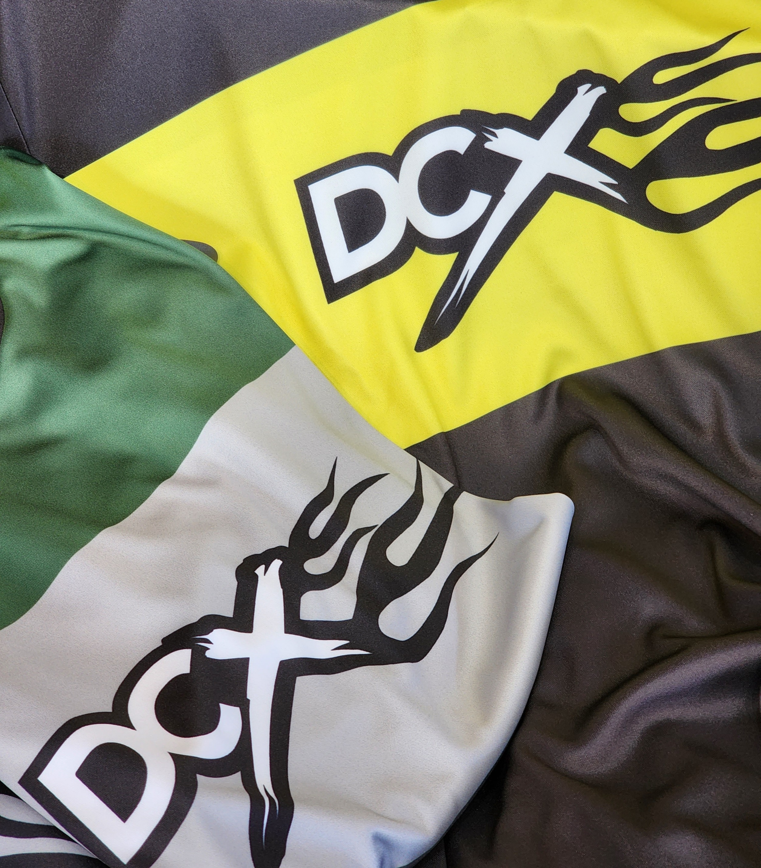 DCX DRY LONG-SLEEVE T-SHIRTS