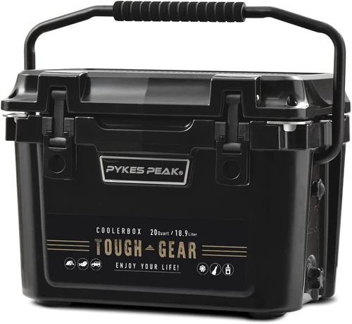TOUGH GEAR 20QL（18.9L）クーラーボックス | オンライン
